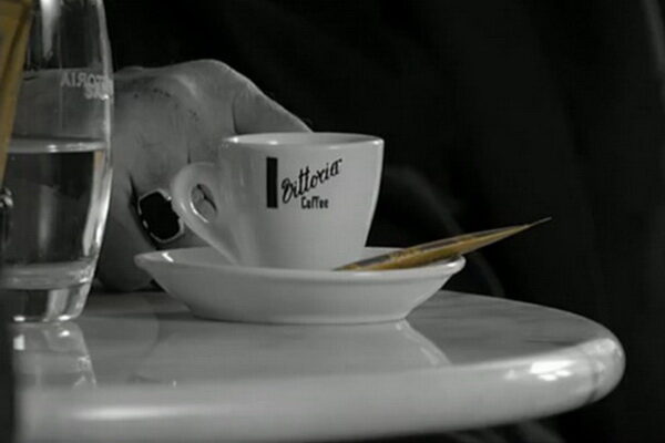 Рекламный ролик кофе Vittoria Coffee с Аль Пачино